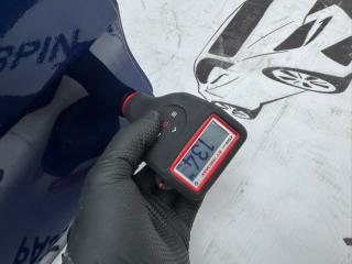 Дверь боковая задняя правая Solaris 1