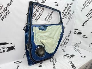 Дверь боковая задняя правая Solaris 1