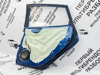 Дверь боковая задняя правая Solaris 1