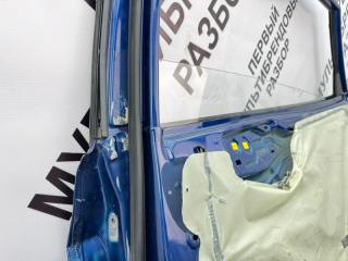 Дверь боковая задняя правая Solaris 1