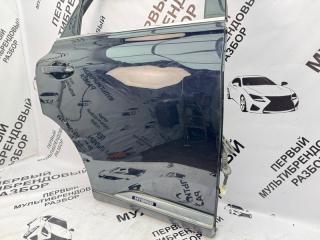 Дверь боковая задняя правая RX 3