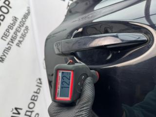 Дверь боковая задняя правая RX 3