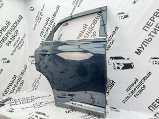 Дверь боковая задняя правая RX 3