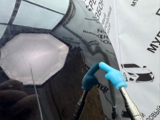 Дверь боковая задняя правая RX 3