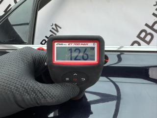 Дверь боковая задняя правая RX 3