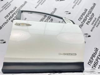 Дверь боковая передняя правая Rav4 40