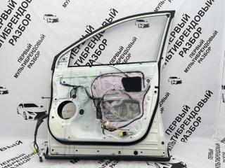 Дверь боковая передняя правая Rav4 40