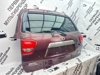 Крышка багажника Sequoia 2