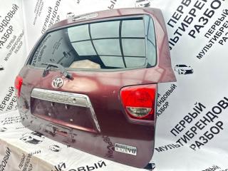 Крышка багажника Toyota Sequoia 2