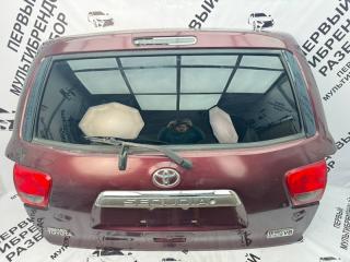 Крышка багажника Sequoia 2