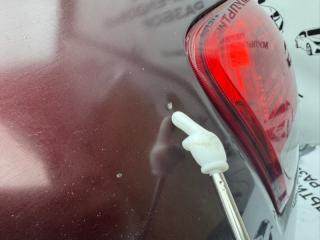 Крышка багажника Sequoia 2