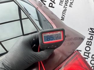 Крышка багажника Sequoia 2