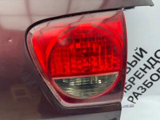 Крышка багажника Sequoia 2