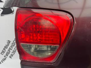 Крышка багажника Sequoia 2