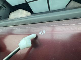 Крышка багажника Sequoia 2