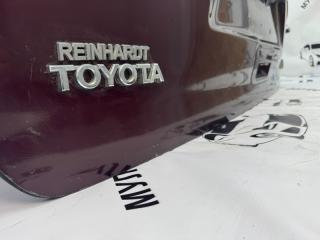 Крышка багажника Sequoia 2