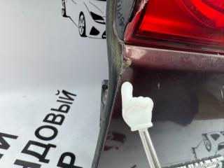 Крышка багажника Sequoia 2