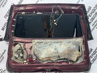 Крышка багажника Sequoia 2