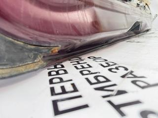 Крышка багажника Sequoia 2