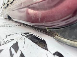 Крышка багажника Sequoia 2