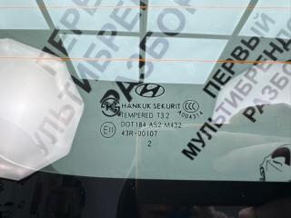 Крышка багажника Grand Starex 2