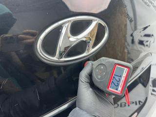 Крышка багажника Grand Starex 2