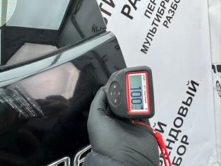 Крышка багажника Grand Starex 2