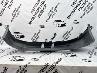 Бампер передний Land Cruiser Prado 90