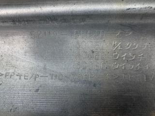 Бампер передний Land Cruiser Prado 90