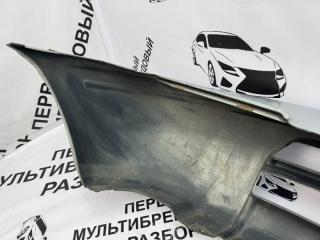 Бампер передний Land Cruiser Prado 90