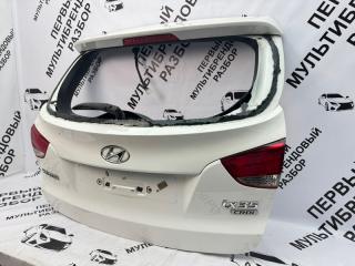 Крышка багажника Hyundai ix35 1