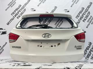 Крышка багажника ix35 1