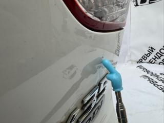 Крышка багажника ix35 1