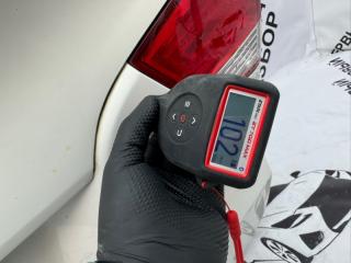 Крышка багажника ix35 1