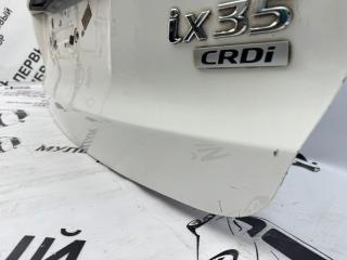 Крышка багажника ix35 1