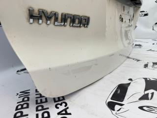 Крышка багажника ix35 1