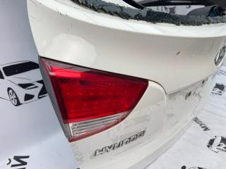 Крышка багажника ix35 1