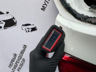 Крышка багажника ix35 1