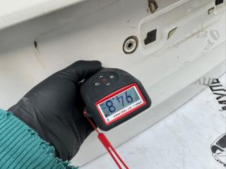 Крышка багажника ix35 1