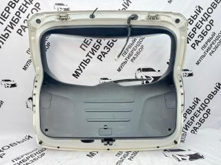 Крышка багажника ix35 1