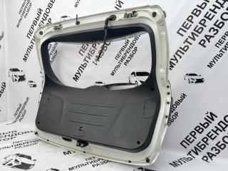Крышка багажника ix35 1