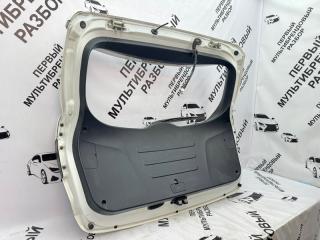 Крышка багажника ix35 1