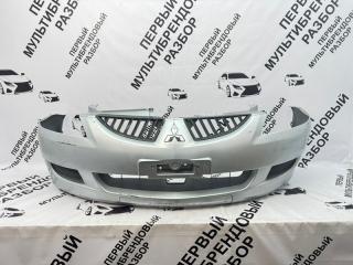 Запчасть бампер передний Mitsubishi Lancer