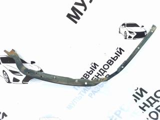 Запчасть крепление бампера переднее левое Mitsubishi Lancer