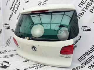 Крышка багажника Tiguan 1