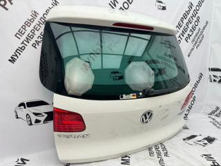 Крышка багажника Volkswagen Tiguan 1