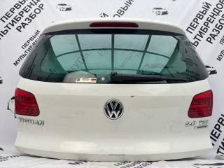 Крышка багажника Tiguan 1