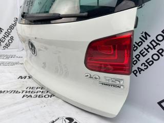 Крышка багажника Tiguan 1