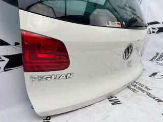 Крышка багажника Tiguan 1