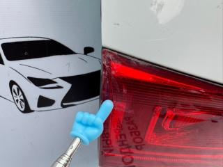 Крышка багажника Tiguan 1